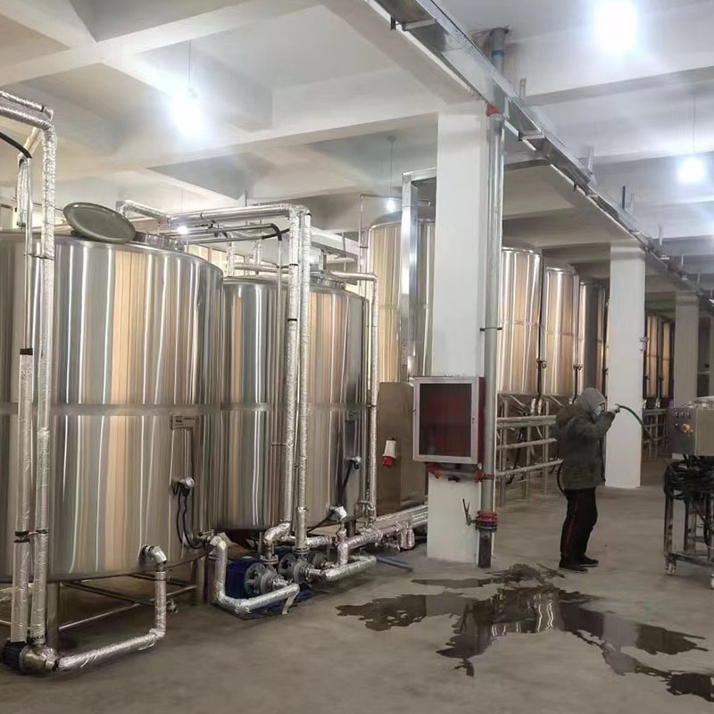 永德小型啤酒设备