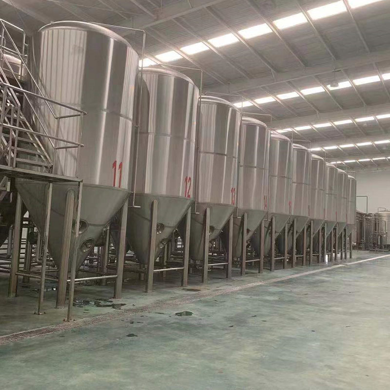 永德小型啤酒设备
